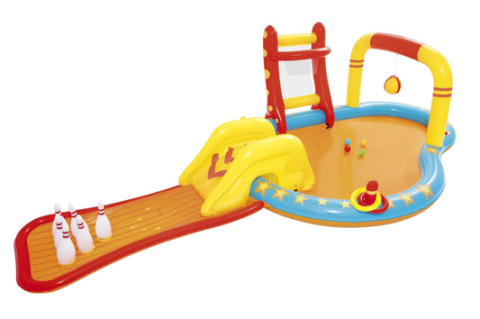 Bestway Centro de Juegos Infantil con Resbaladilla