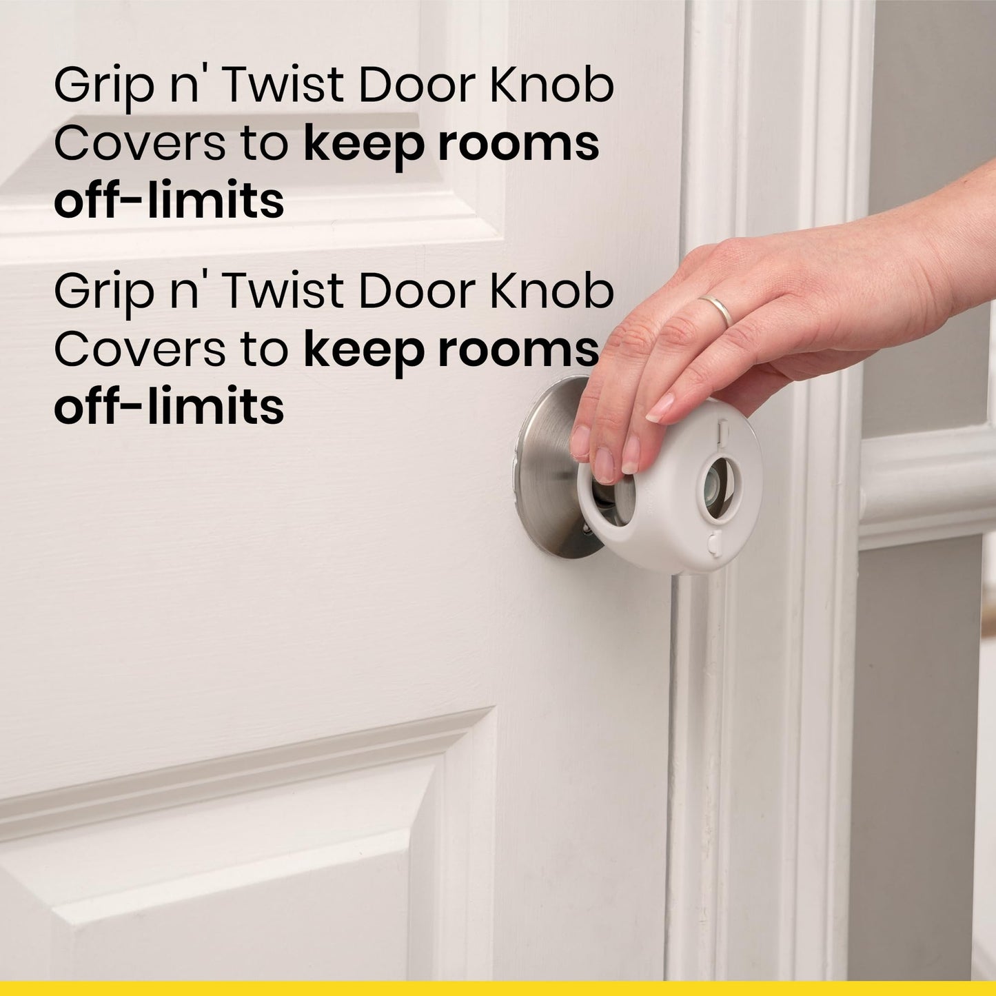 Kit de Seguridad Safety 1st a Punto de Caminar 12 Piezas Blanco