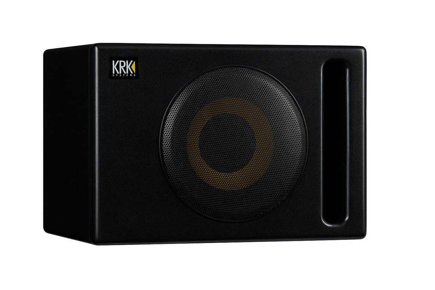 KRK S8.4 S8 Generation 4 8 Pulgadas 109 W Subwoofer de Estudio Alimentado