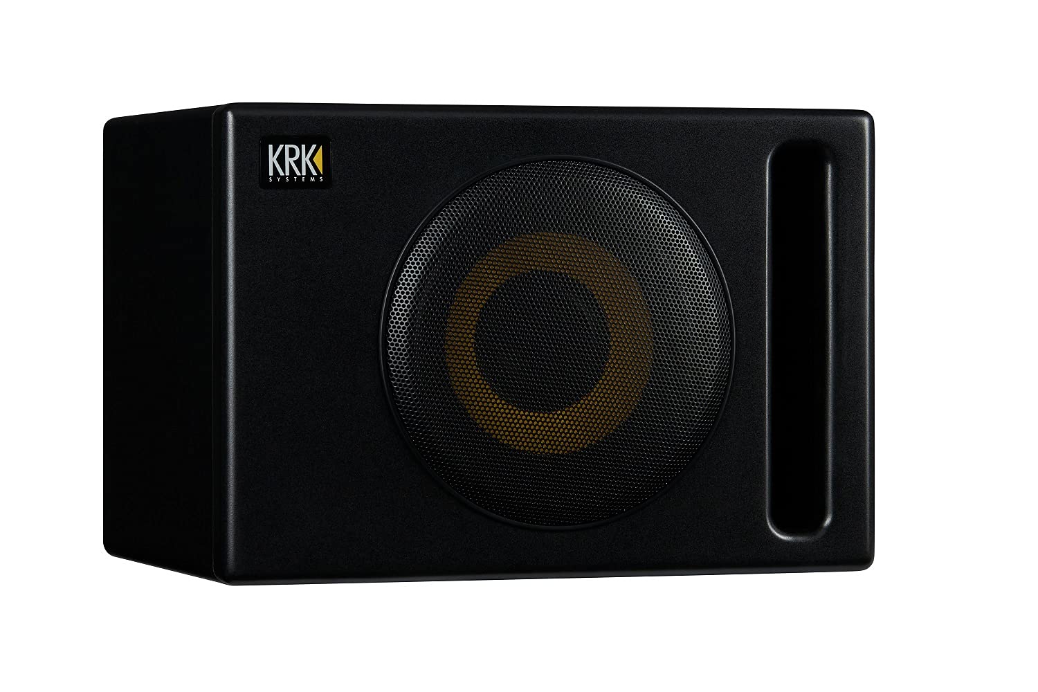 KRK S8.4 S8 Generation 4 8 Pulgadas 109 W Subwoofer de Estudio Alimentado
