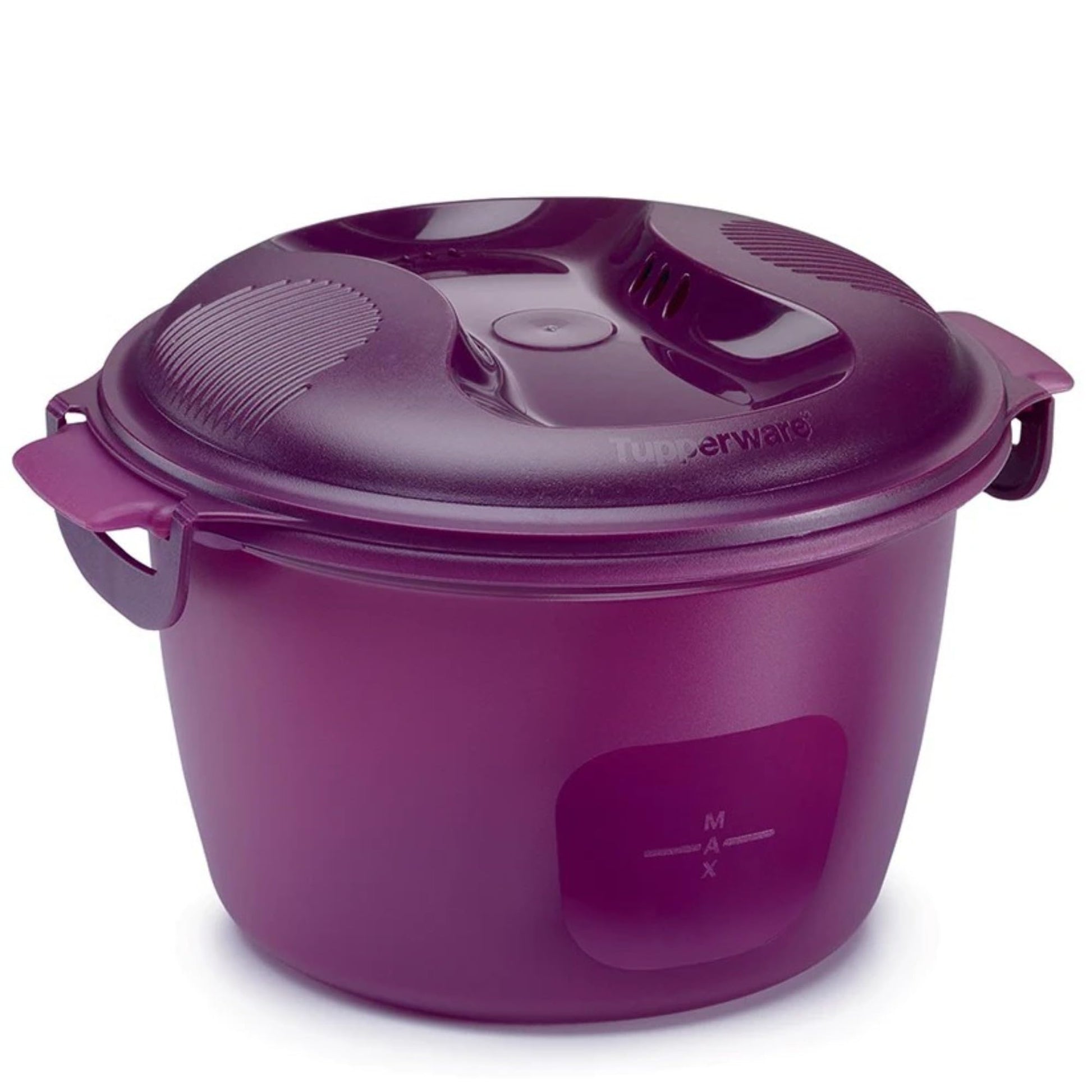 Arrocera Tupperware Microwave Redonda 3L 13.1 Cup