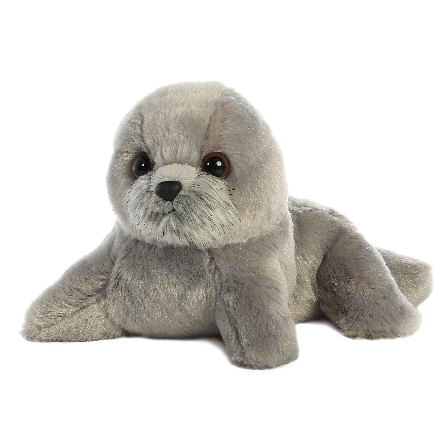 Peluche Aurora Sello Harpo 20.32cm Mini Flopsie