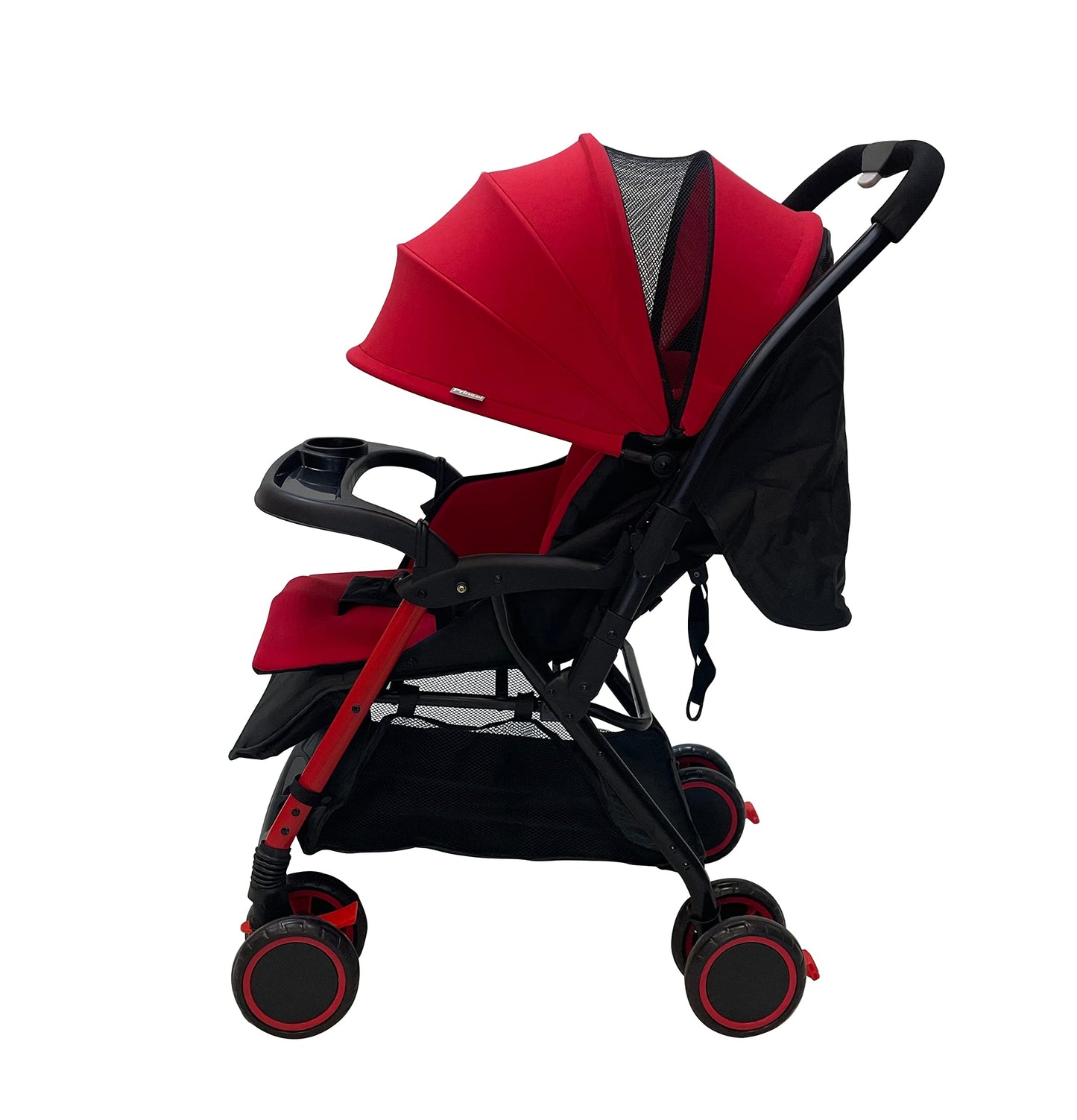 Carriola Prinsel Roja Golf LX para Niños