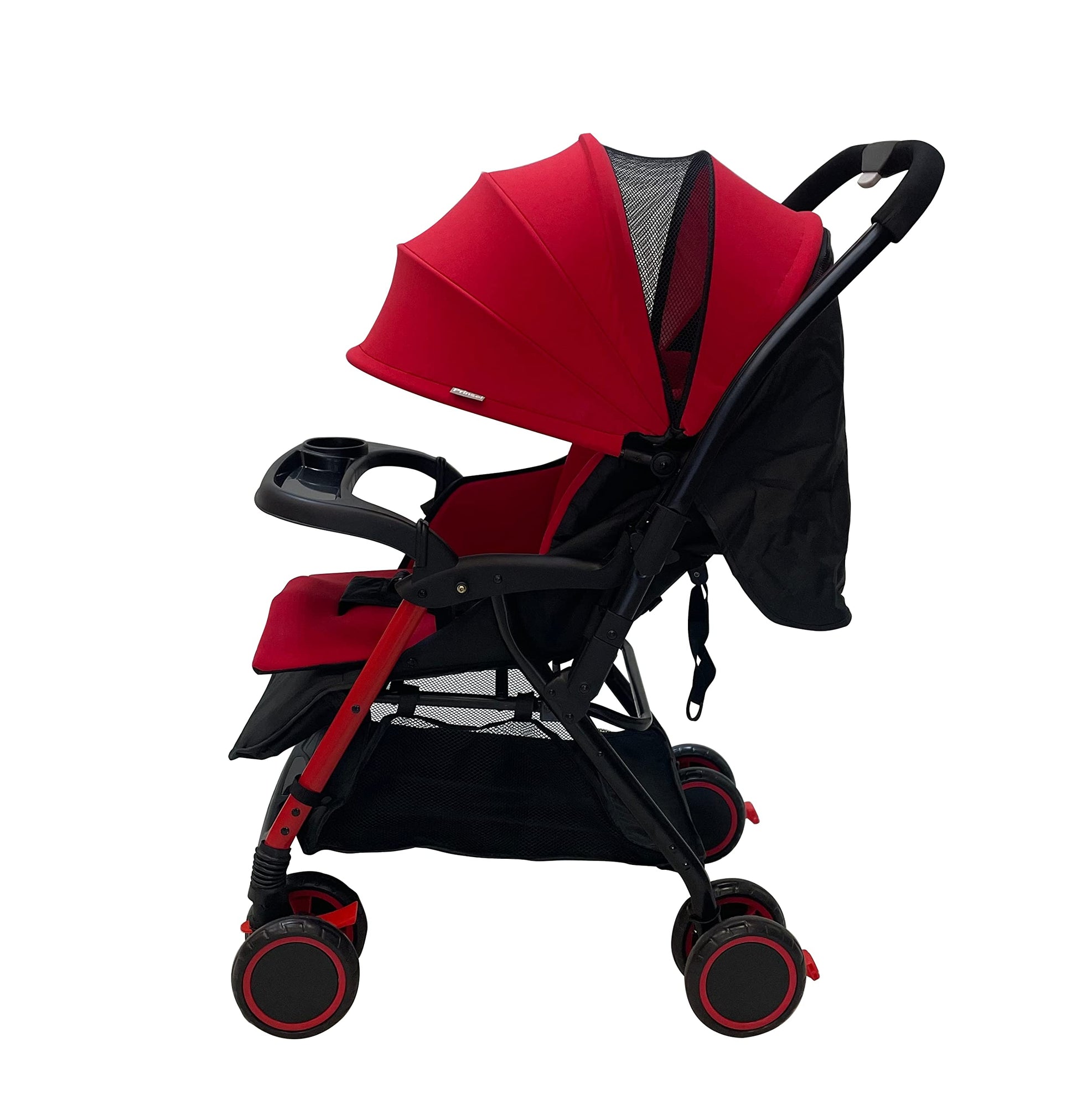 Carriola Prinsel Roja Golf LX para Niños