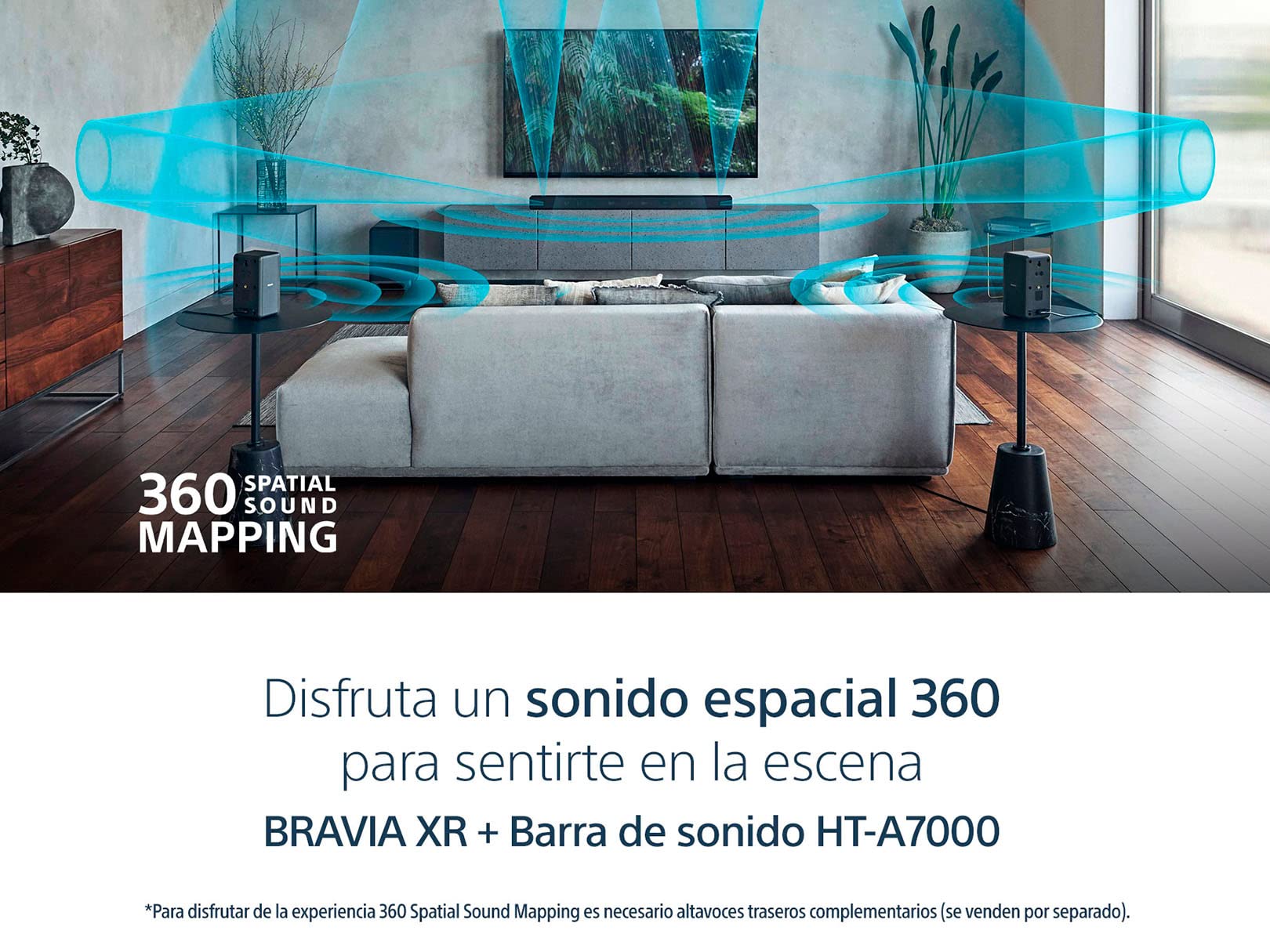 Pantalla Sony BRAVIA XR 65 Pulgadas LED 4K Ultra HD con Alto Rango dinámico HDR Google TV