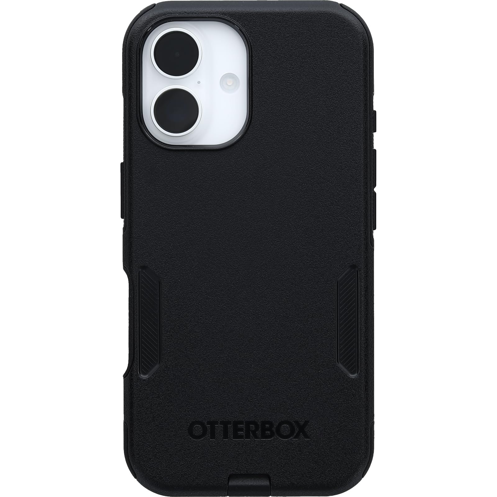 Funda para iPhone 16 OtterBox Negro Commuter Series