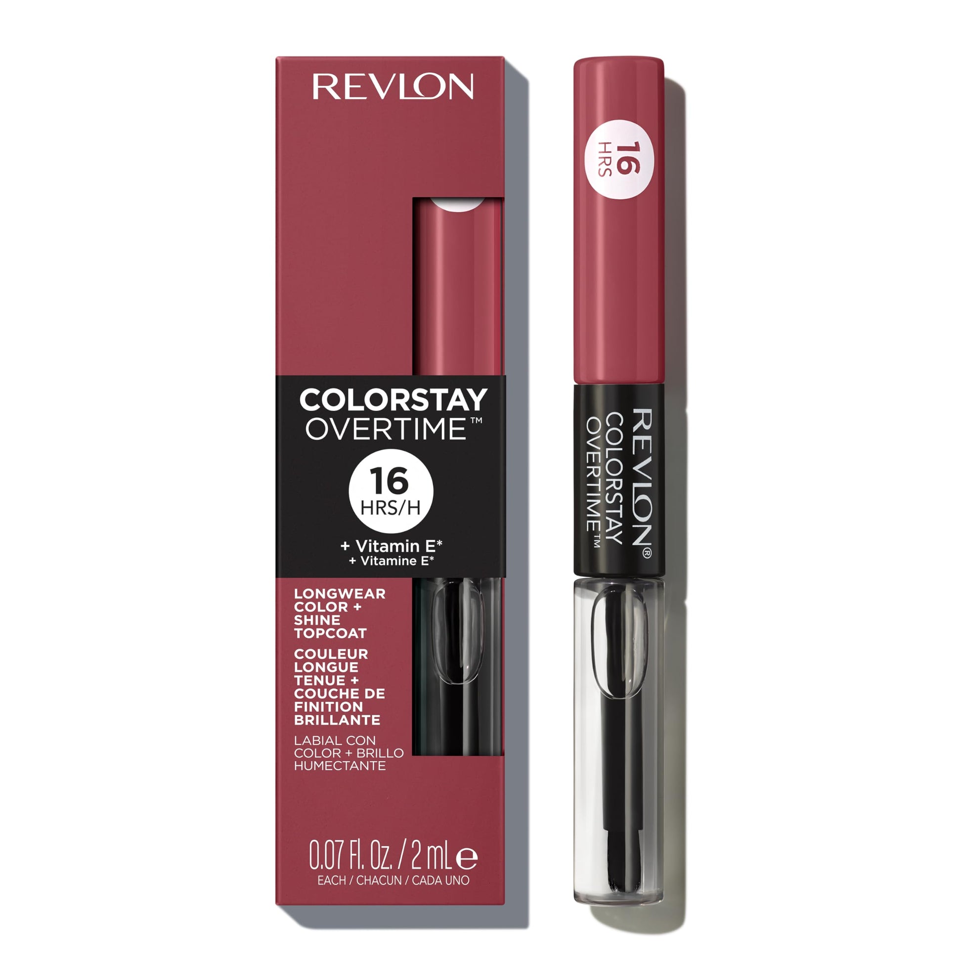 Labial ColorStay Overtime Revlon Always Sienna