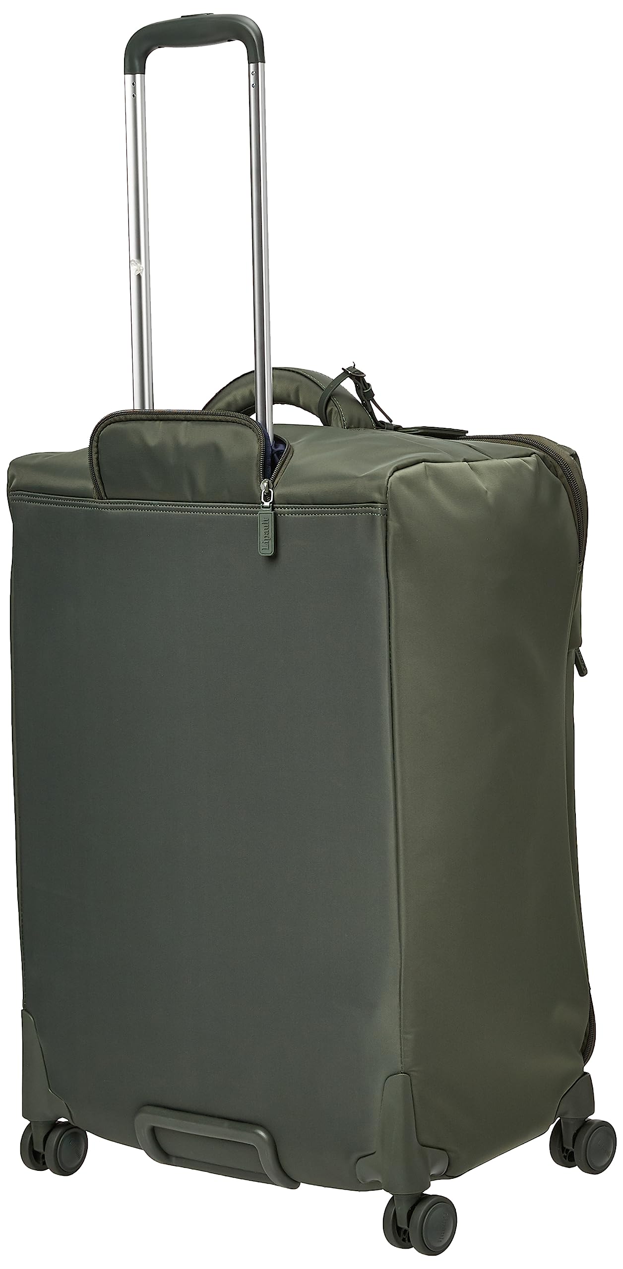 Lipault Plume Spinner Maleta Long Trip Khaki