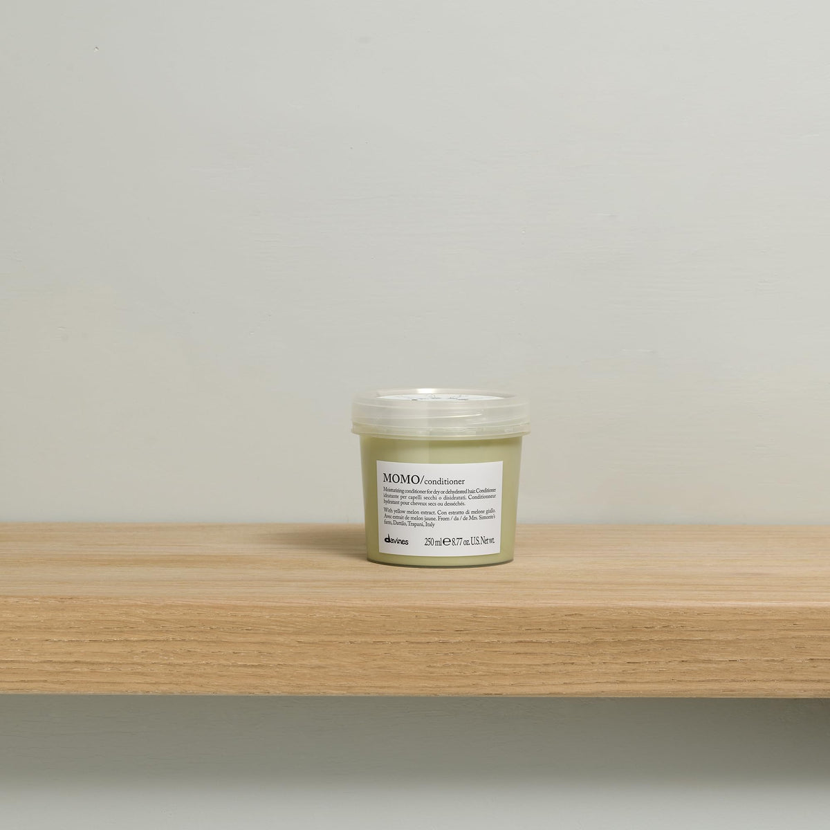 Davines MOMO Conditioner | Acondicionador para hidratación | 250 ml