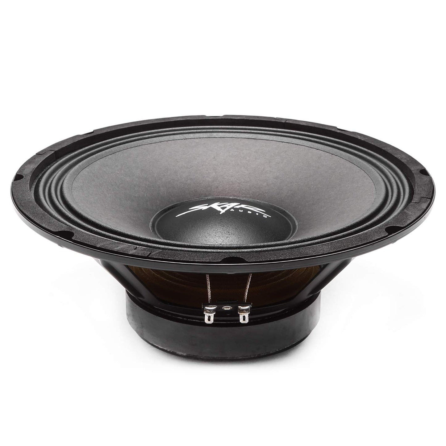 Skar Audio fsx10 – 4 de 25.4 cm Pro Audio 400 vatios de Potencia máx. 4 ohmios Altavoz de Media frecuencia