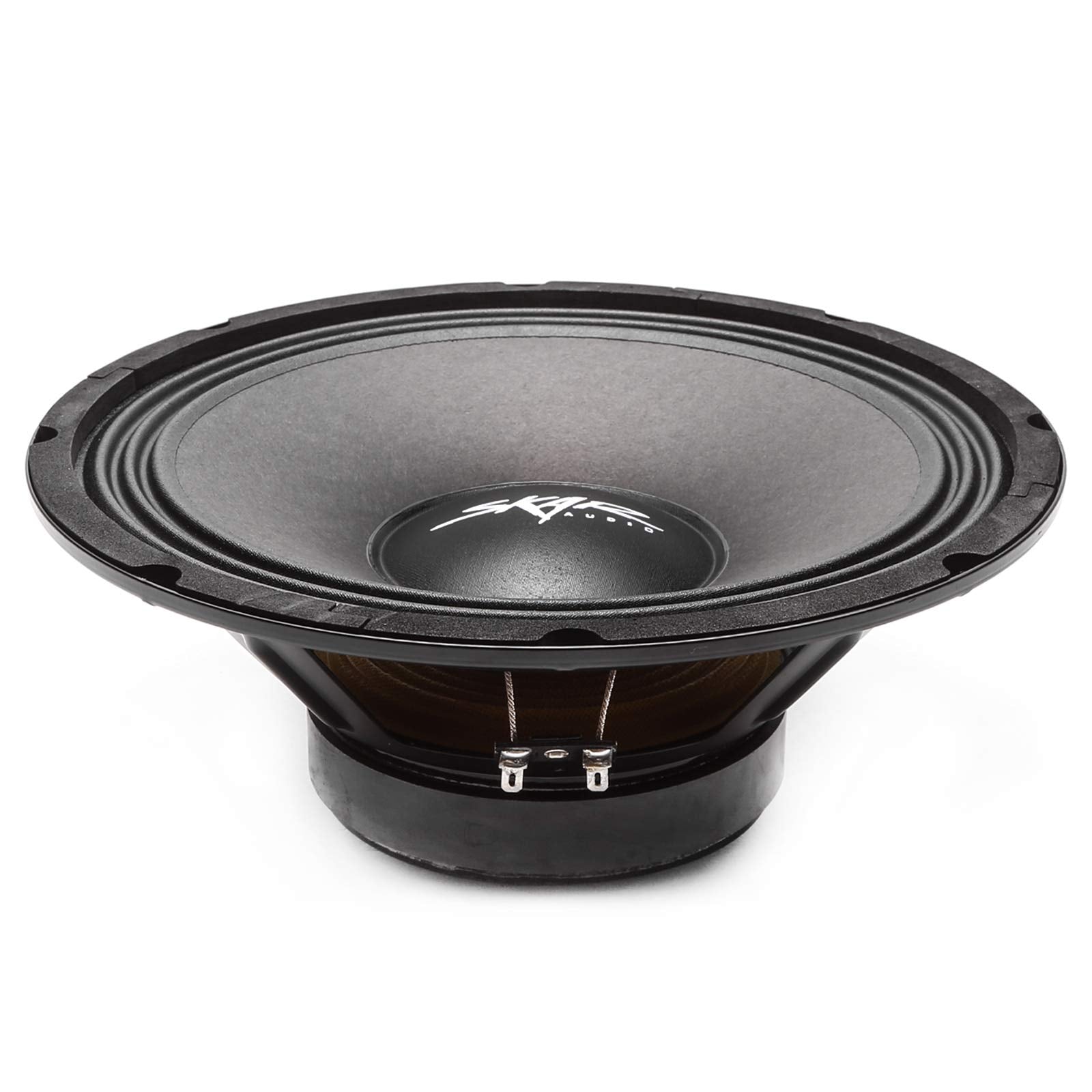 Skar Audio fsx10 – 4 de 25.4 cm Pro Audio 400 vatios de Potencia máx. 4 ohmios Altavoz de Media frecuencia