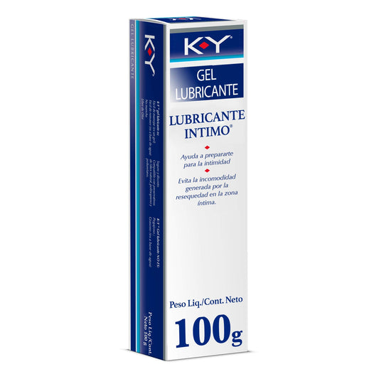 Gel Lubricante K-Y