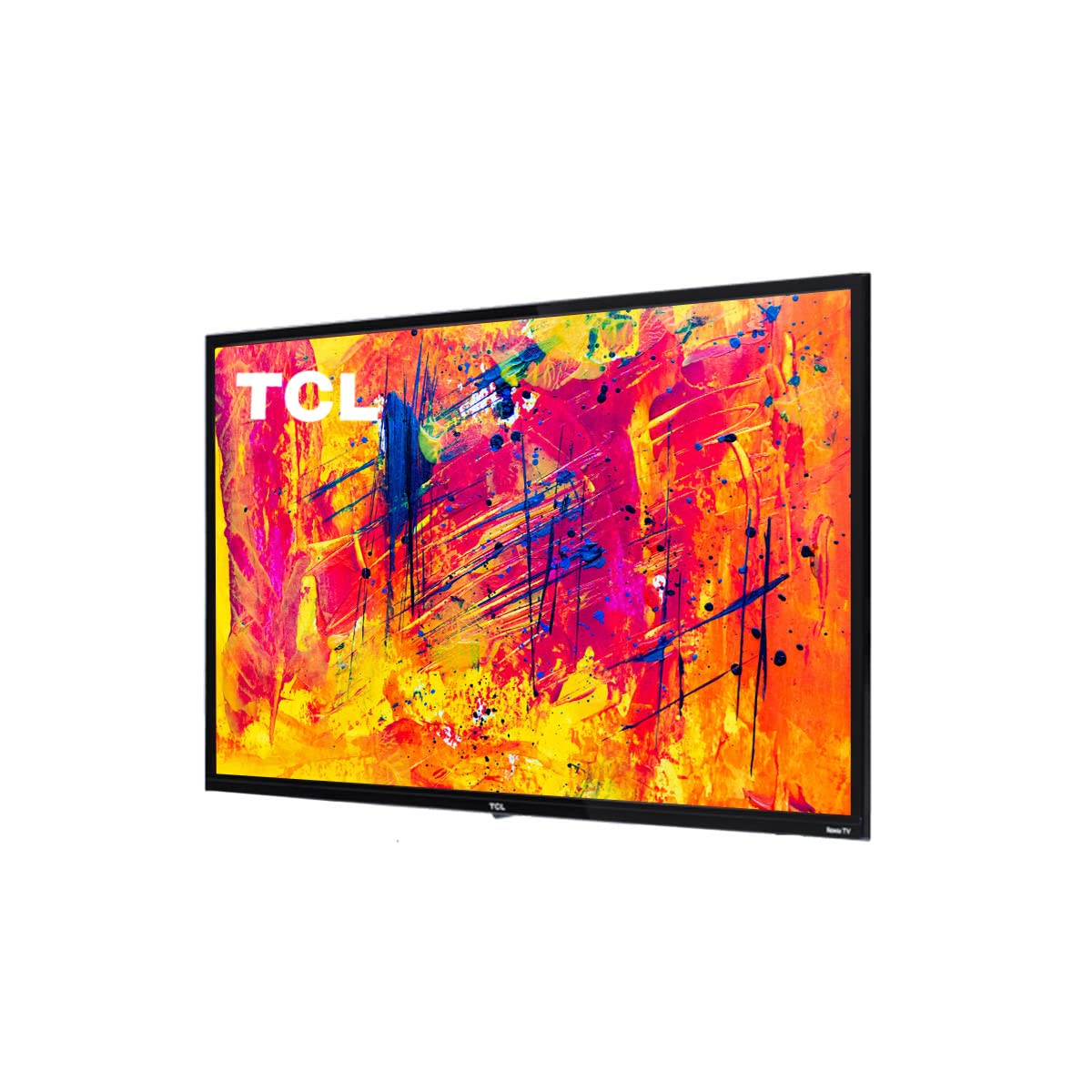 Televisión LED Smart HD 32 Pulgadas TCL Negro 3 Entradas HDMI con Dolby Audio y Funciona con Alexa y Google Assistant Reacondicionado