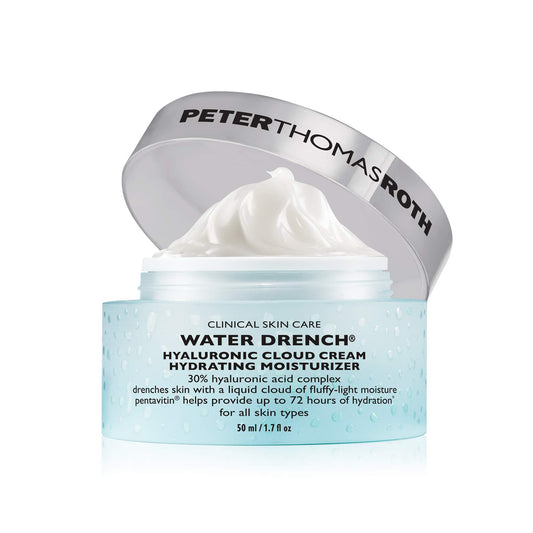 Peter Thomas Roth Water Drench Hyaluronic Cloud Cream, 1.6 Ounce
