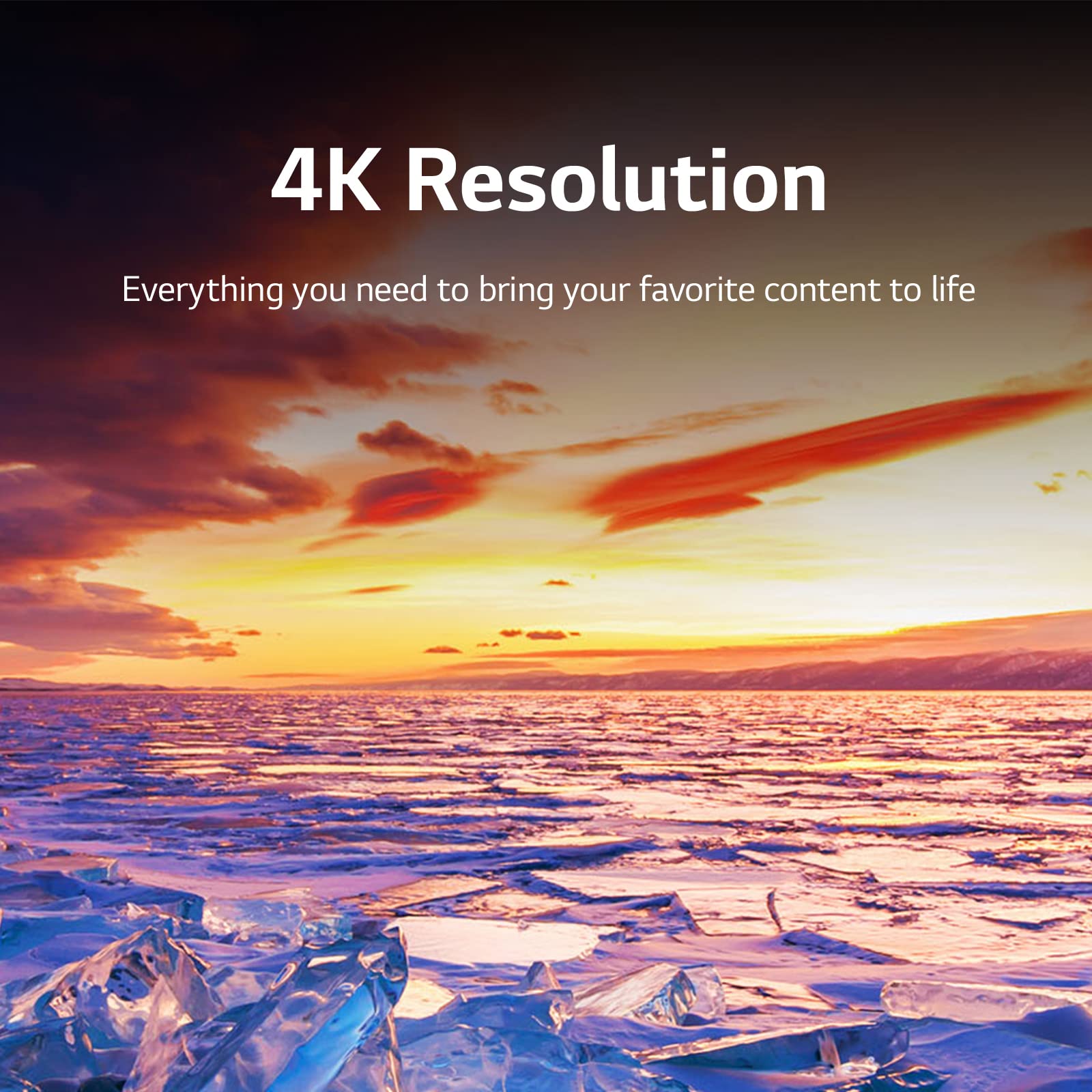 LG 65UQ7070ZUE 65" Class 4K UHD 2160P Smart TV (Modelo 2022) (Reacondicionado)