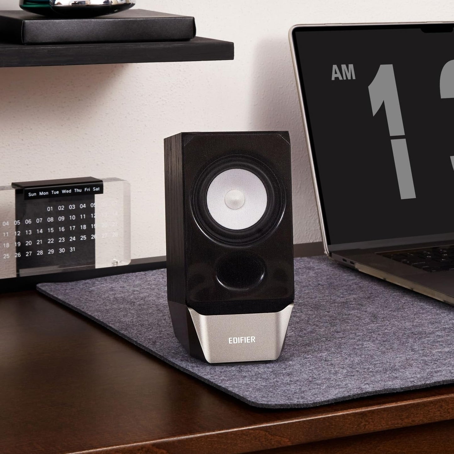 Edifier Bocinas para computadora R19BT, alimentadas por USB y con Bluetooth