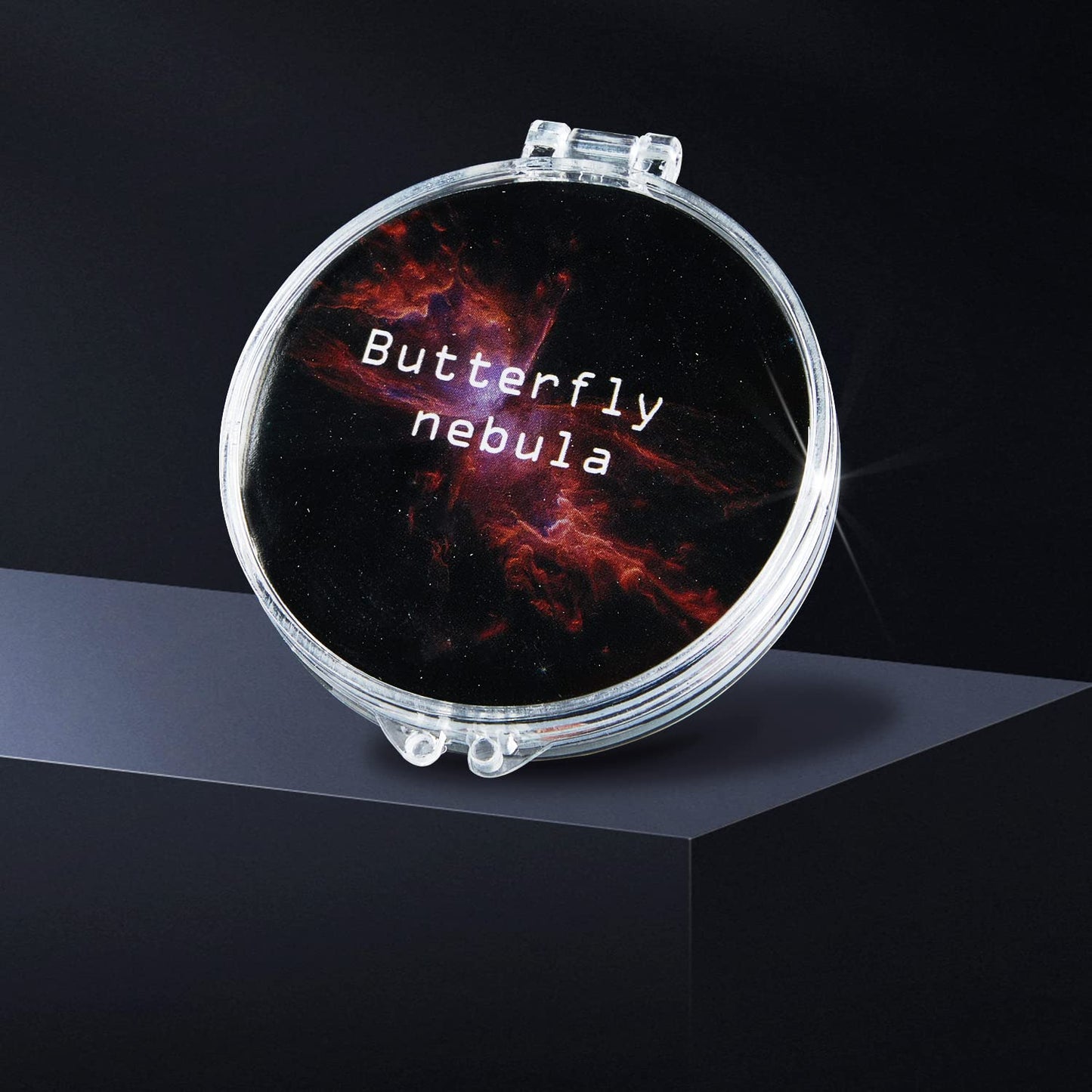 Discos Deslizantes Orzorz Nebulosa Mariposa para Proyector Star Galaxy Lite Home Planetarium Projector