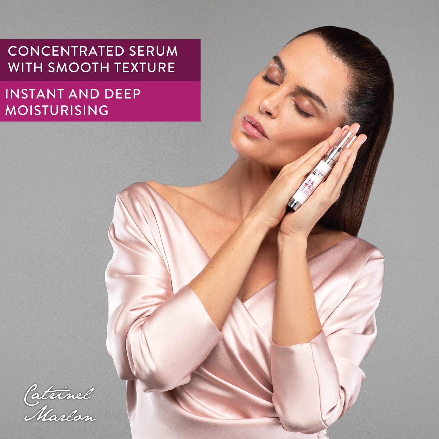 GEROVITAL H3 EVOLUTION Concentrated Serum with Hyaluronic Acid (6%) 10 ml / 0.34 fl.oz.