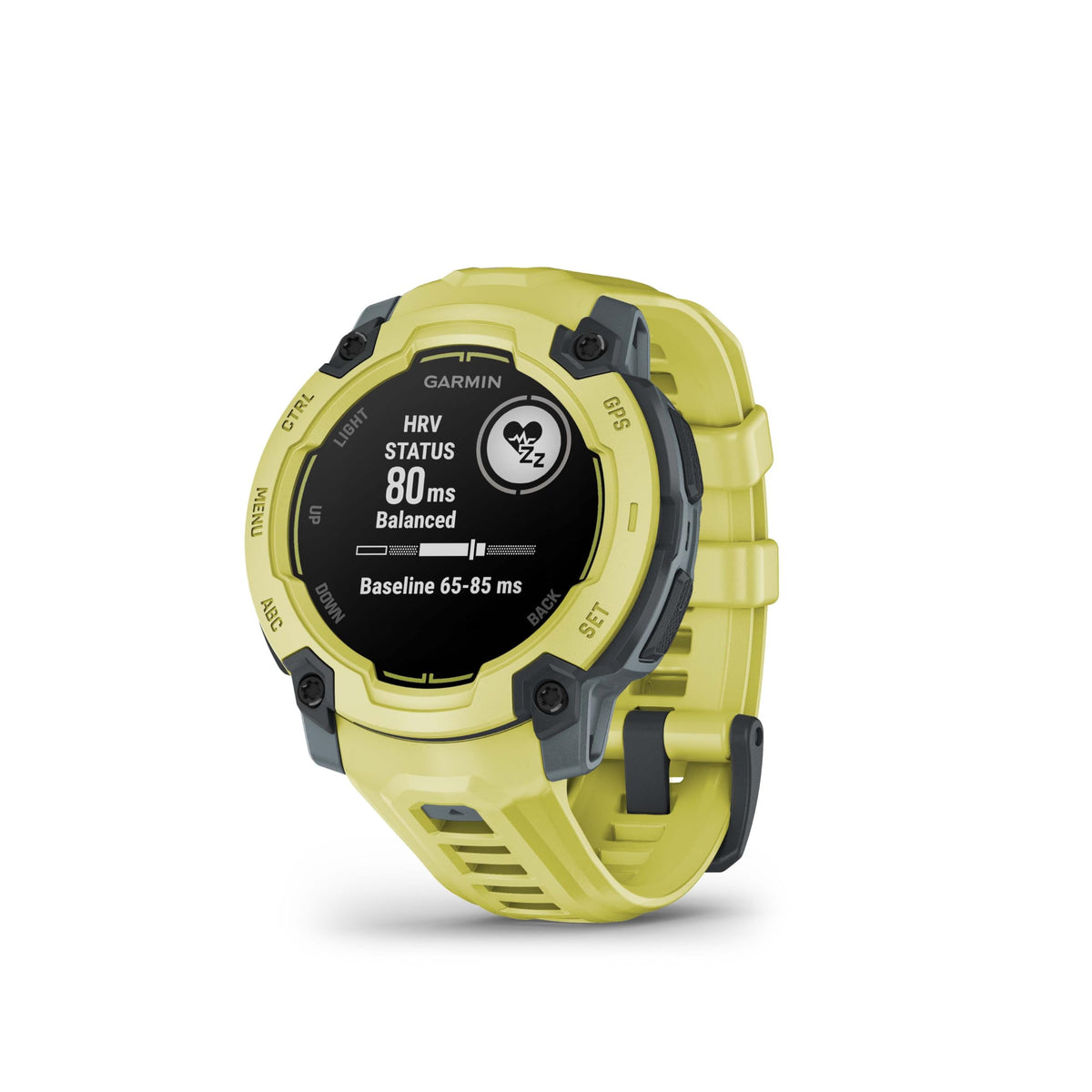Reloj Garmin Instinct Electric Lime 45 mm