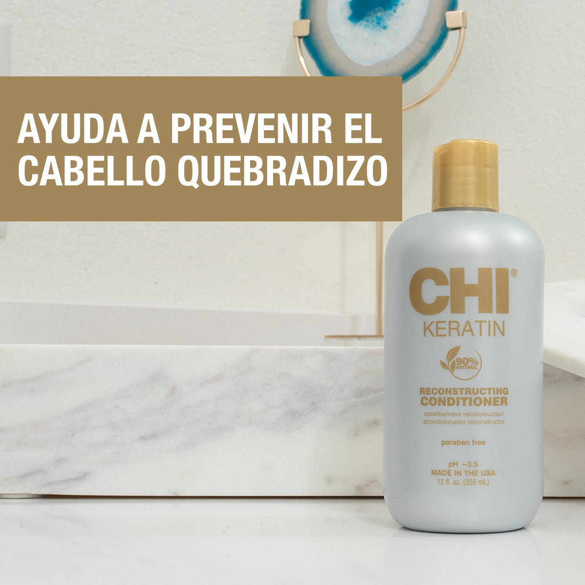CHI Keratin Conditioner in Multiple Sizes and Packs