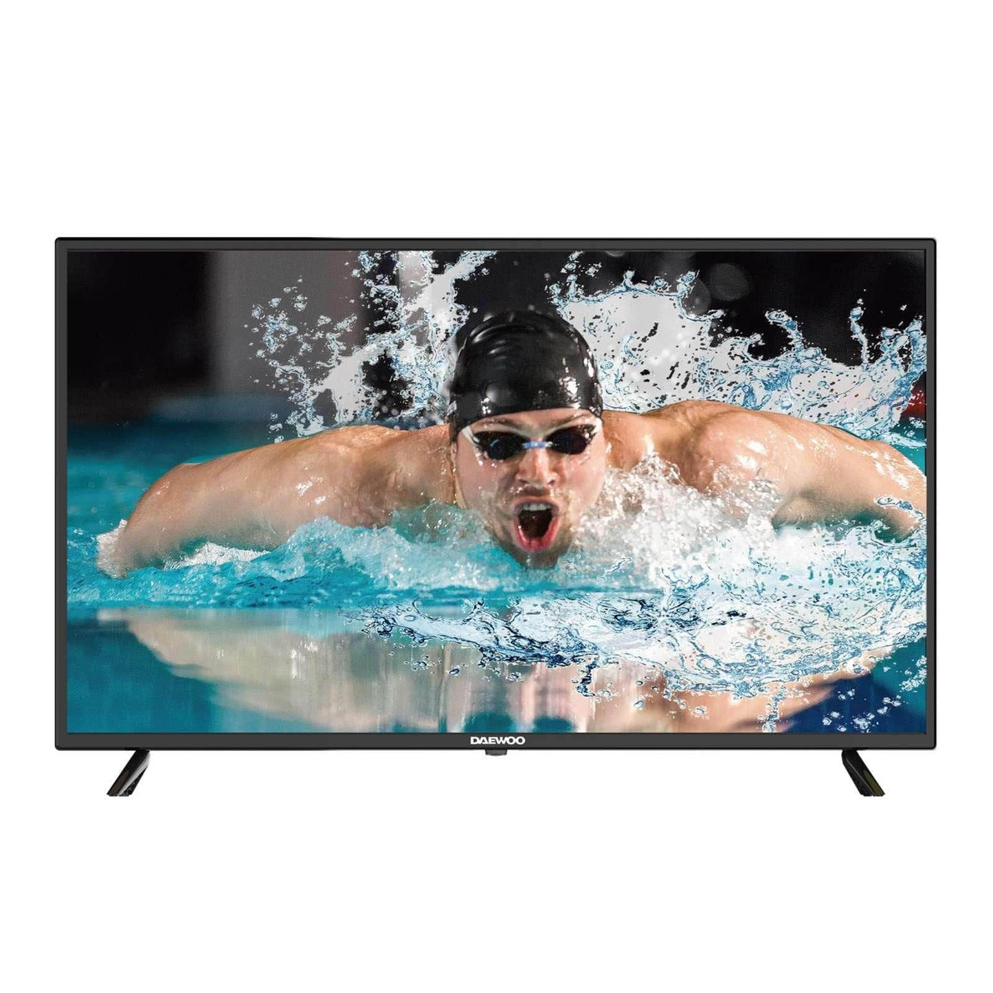 Daewoo Pantalla LED 40" Full HD Smart TV Roku DAW40HS