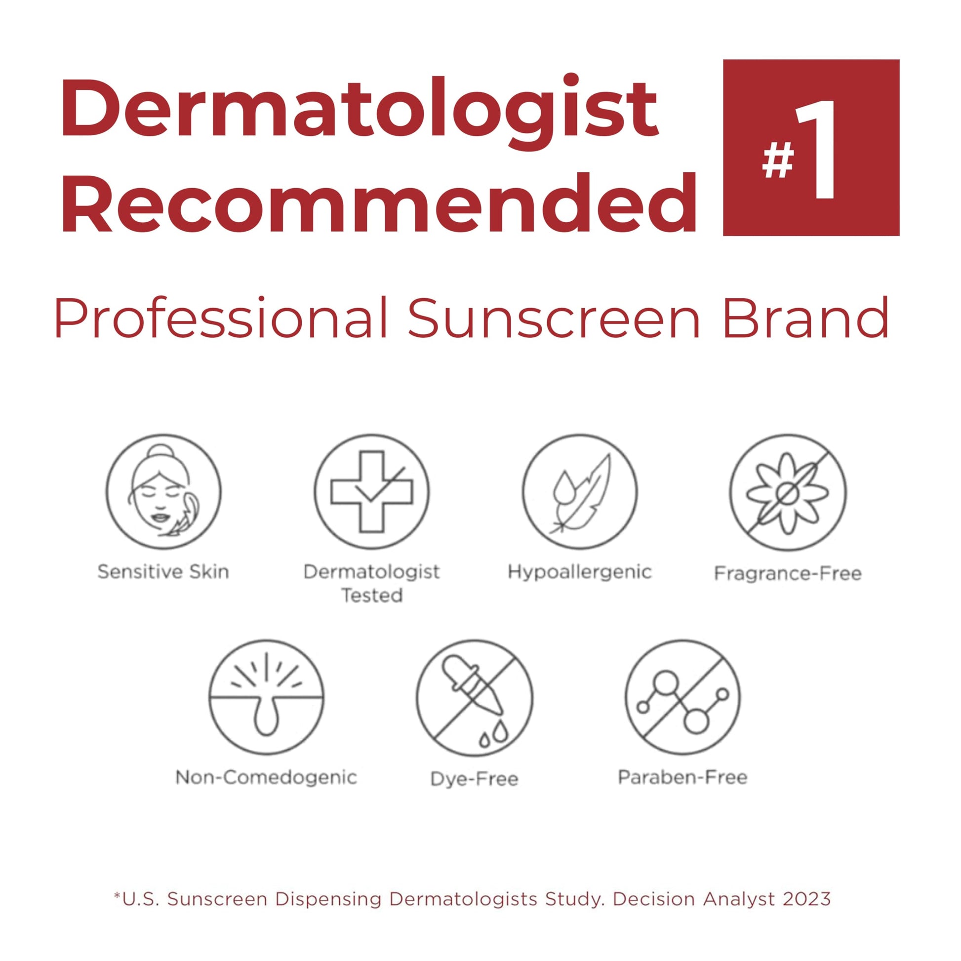 EltaMD UV Physical Tinted Broad-Spectrum SPF 41, Protector solar, Fórmula de óxido de zinc a base de minerales, resistente al agua, sin aceite, recomendada por dermatólogos, 85g