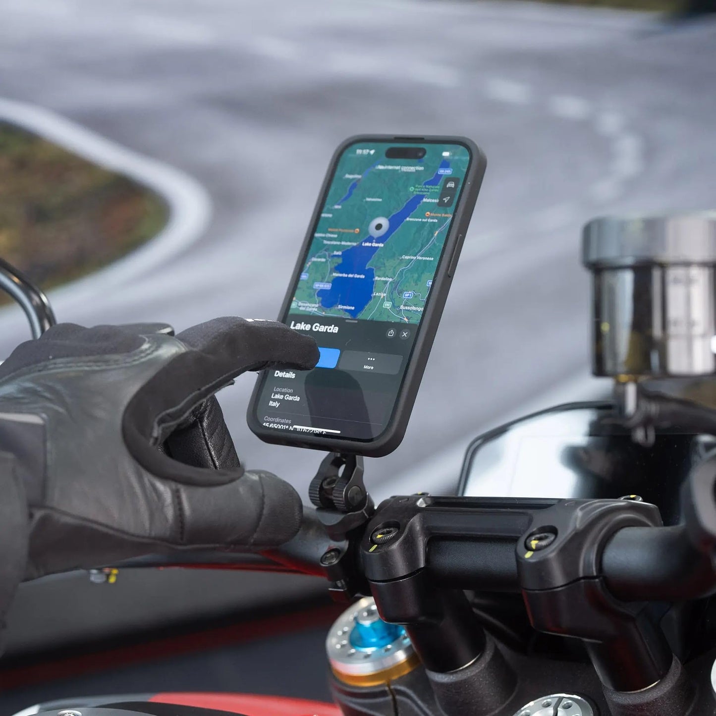 Montura Moto SP 3D
