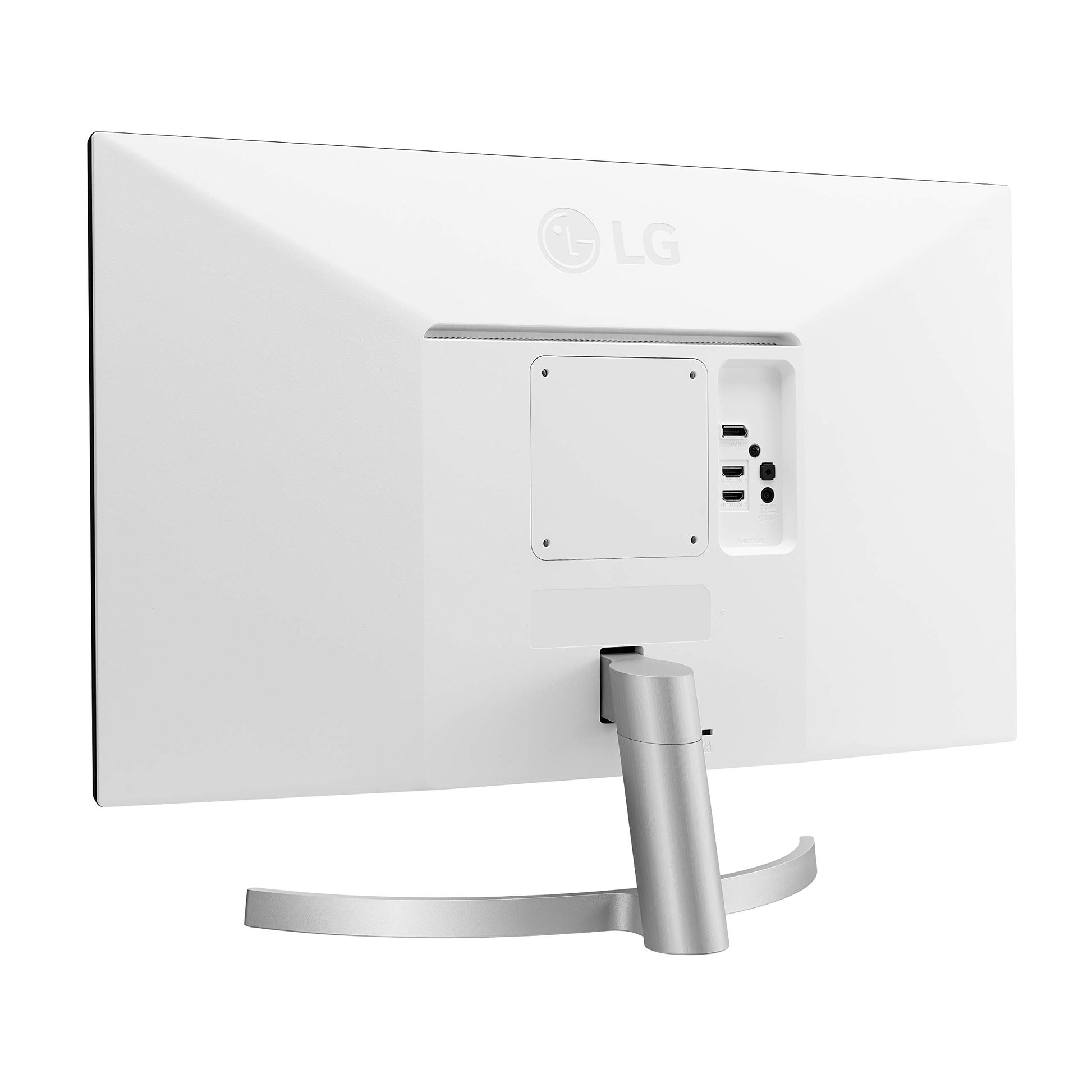 LG - Monitor IPS 27UL500-W UHD (3840 x 2160) de 27 pulgadas con tecnología Radeon Freesync y HDR10, blanco