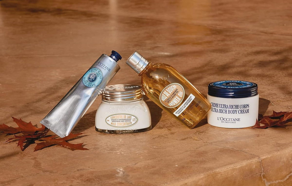 Concentrado de Leche de Almendra, L'Occitane 200ml