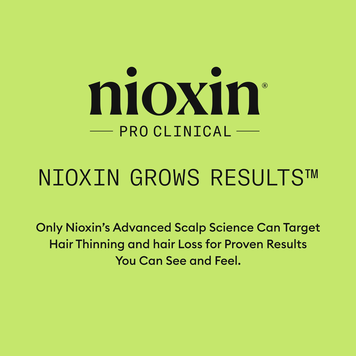 Kit Sistema de Cuidado Capilar Nioxin 2 Cabello Fino Adelgazamiento Progresivo