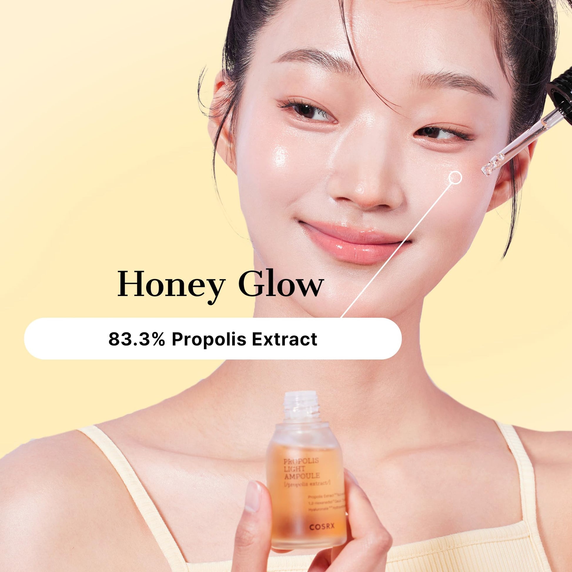 COSRX Ampolleta ligera de propolis
