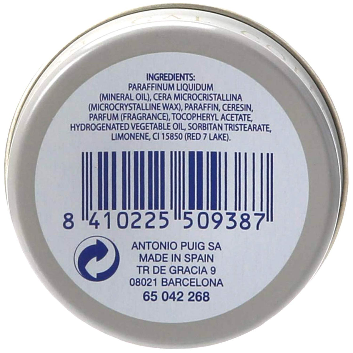 Perfumeria Gal Lip Balm, Strawberry
