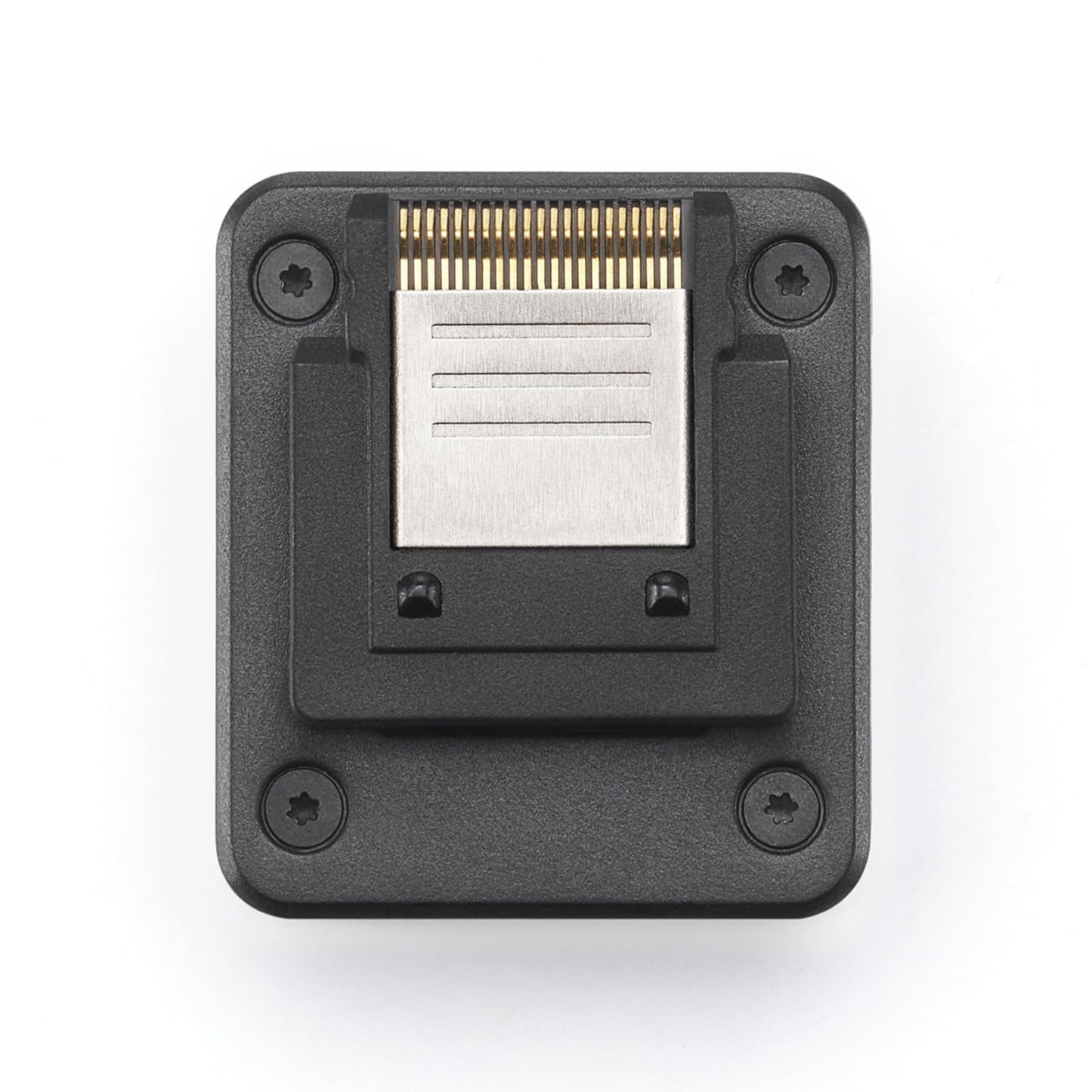 Original para DJI Mic 3/Adaptador de cámara Mic Mini, Conector de receptor para Sony A6700 ZV-E10 A7C A1 A9M3 FX3 Cámara MI Hot Shoe, Accesorios DJI Mic Mini