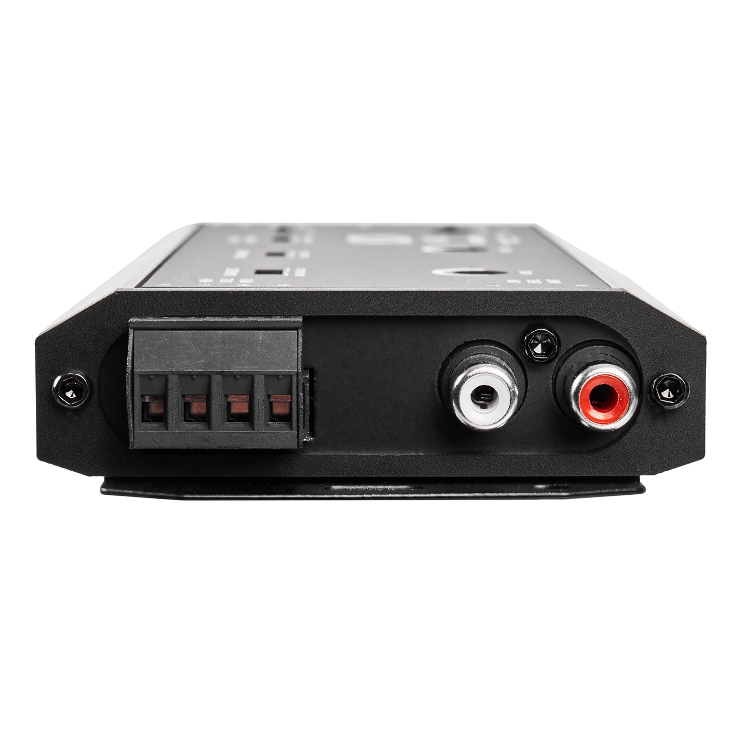 NVX XBBR2 X-Series Procesador de restauración de graves de 2 canales y convertidor de salida de línea con coincidencia de impedancia y control de nivel remoto