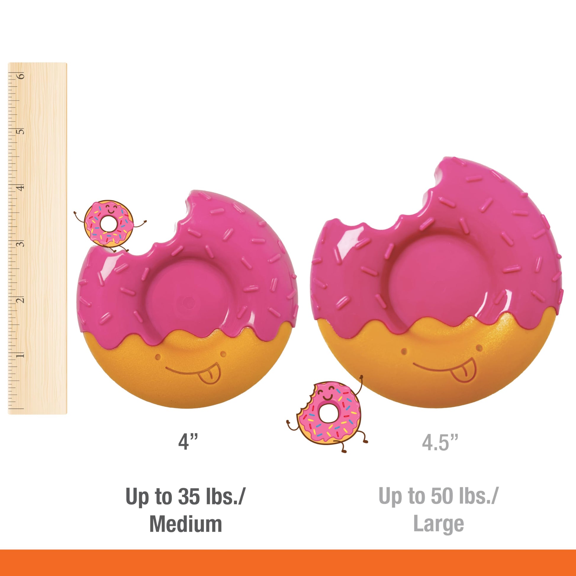 Juguete para Perros Nylabone Sabor Esmaltado masticables para Masticadores Agresivos