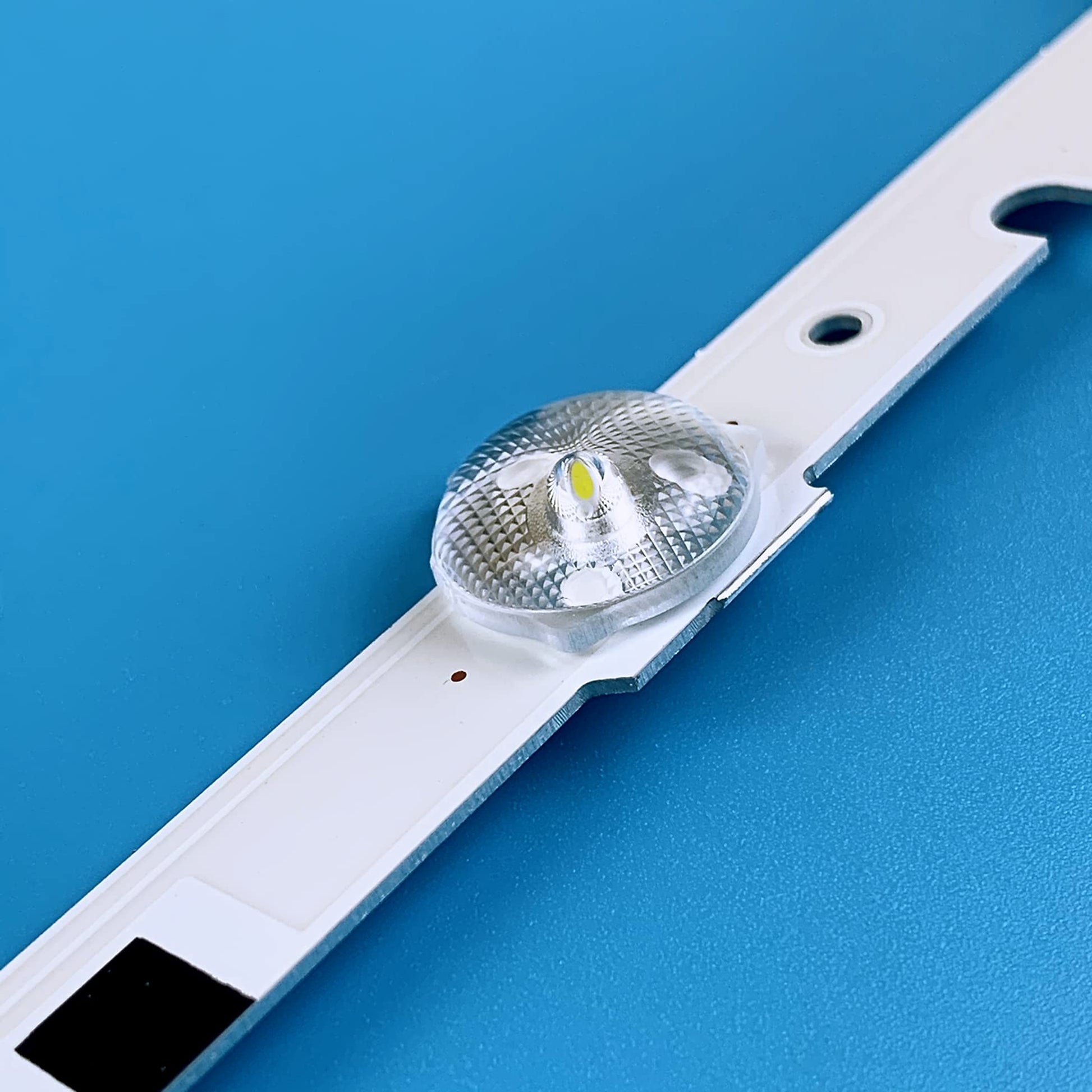 Tiras de Retroiluminación LED PANMILED para Samsung TV 75 Pulgadas Blanca 2013SVS75F UN75F6300AF UN75F6400AF UN75F7100AF D2GE-750SCA-R3