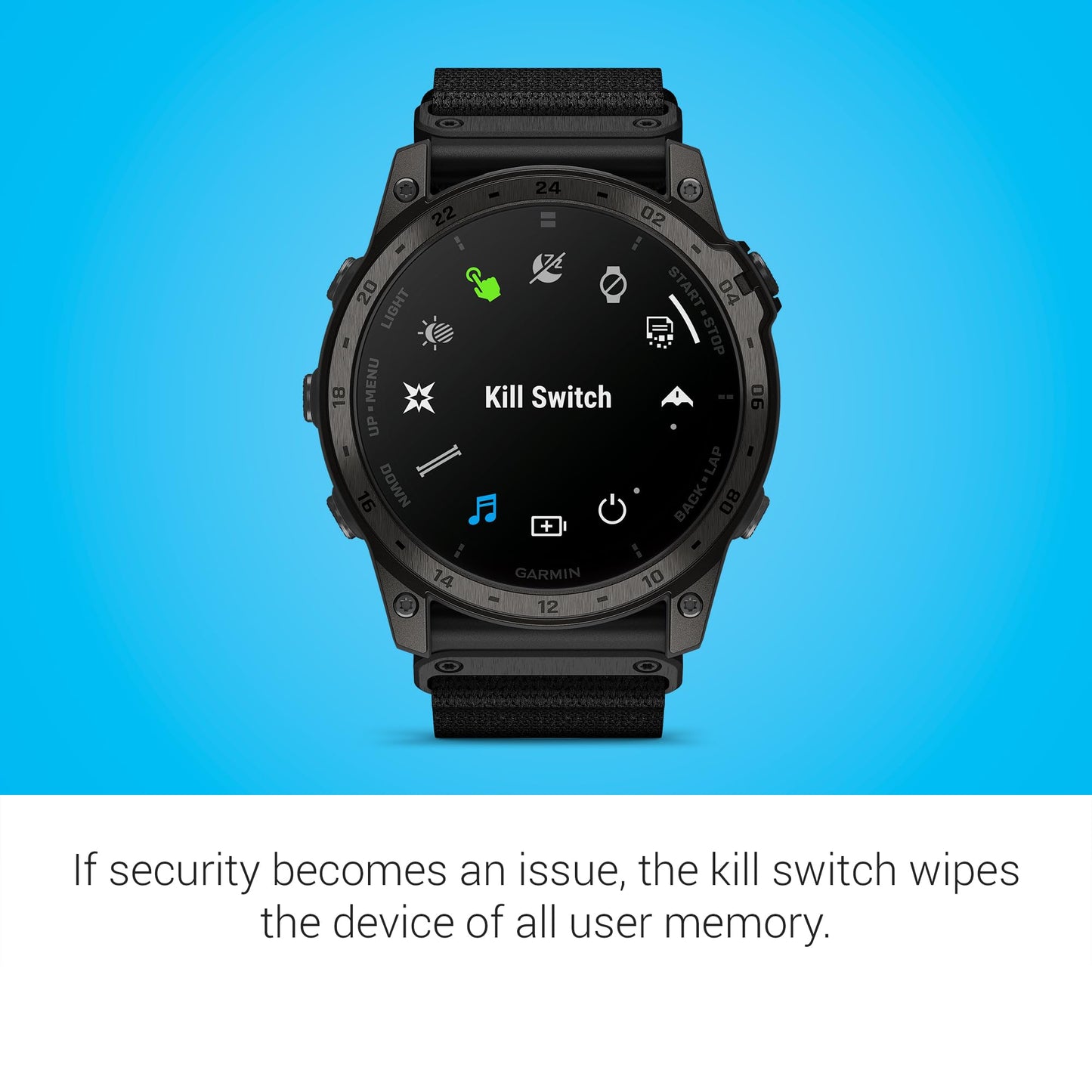 Garmin Tactix 7 Amoled