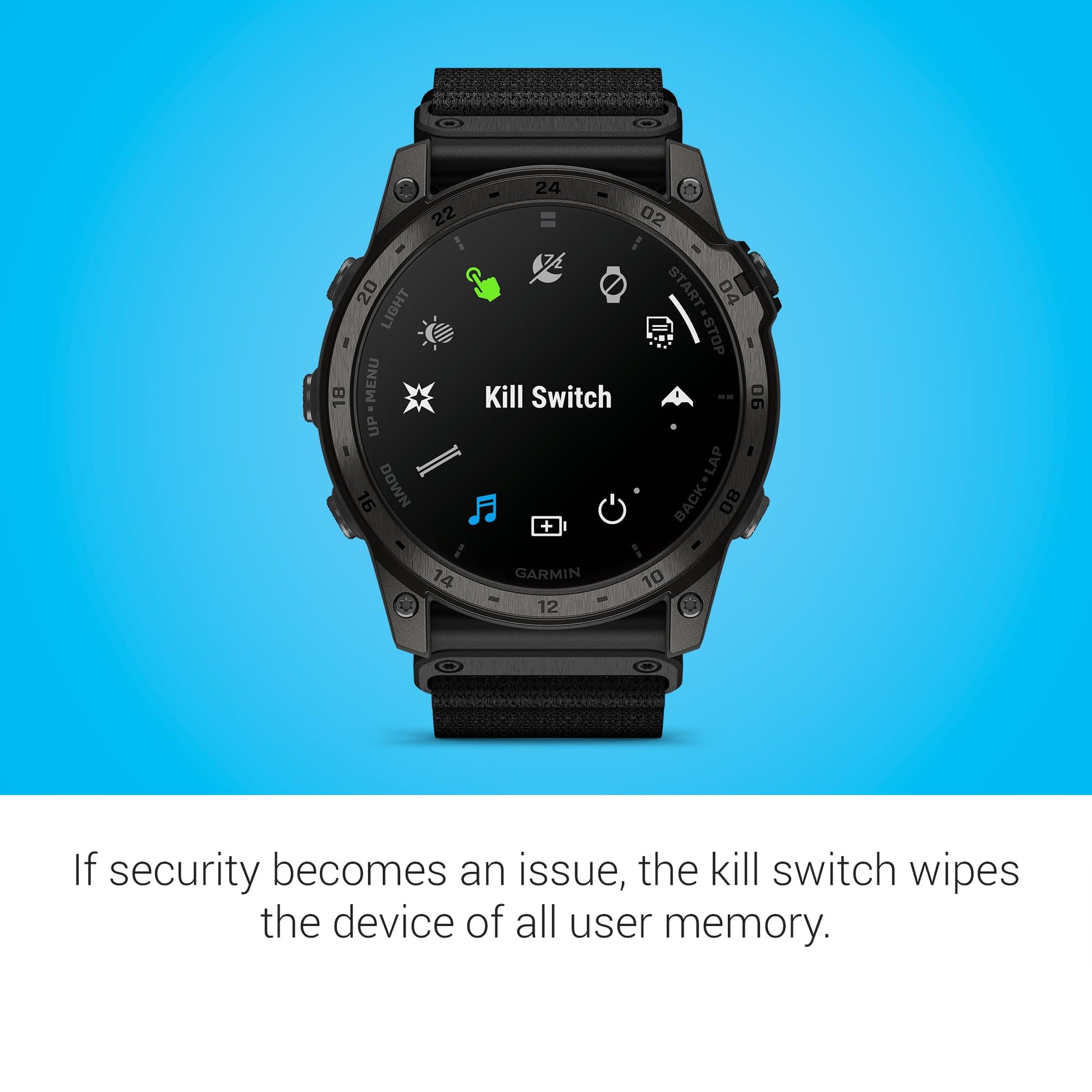 Garmin Tactix 7 Amoled