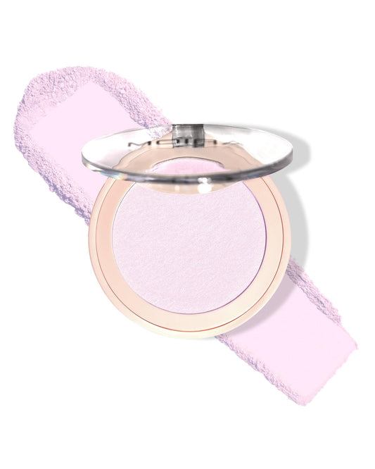 Moira Polvo Fijador Para Contorno de Ojos Setting Powder Tono Lavander