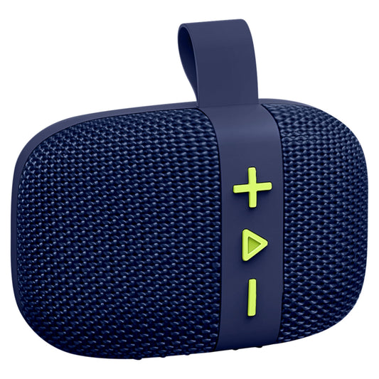 Fisher - Altavoz Bluetooth portátil, IPX5 impermeable, 10 W de potencia máxima Bluetooth estéreo con sonido HD, tiempo de reproducción 6H, BT 5.3, radio FM, electrónica inalámbrica, para piscina