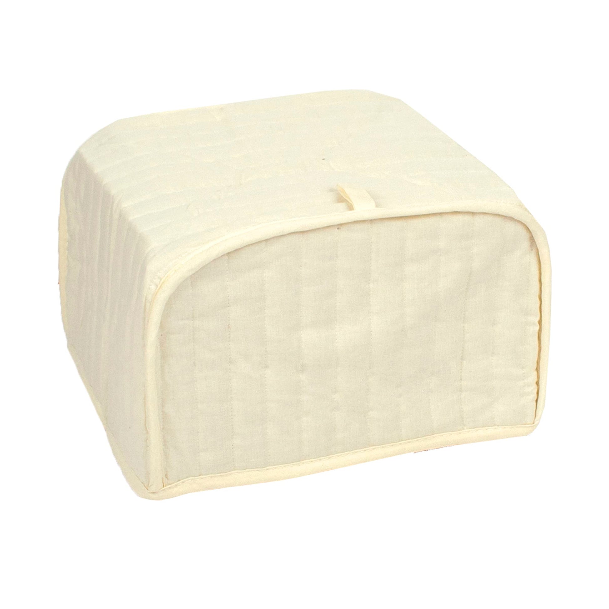 Ritz Protector Acolchado para licuadora, Cobertor para Tostador de 2 rebanadas, Natural, 1