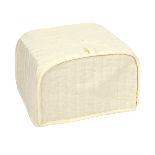 Ritz Protector Acolchado para licuadora, Cobertor para Tostador de 2 rebanadas, Natural, 1