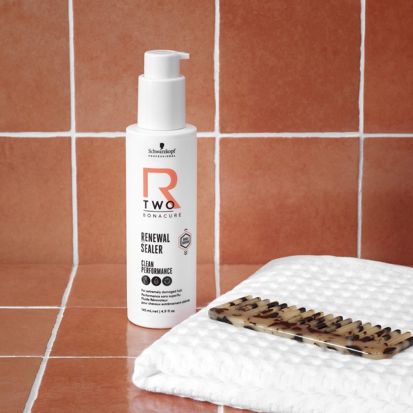 Sealer Schwarzkopf Bonacure R-TWO Renewal 145ml