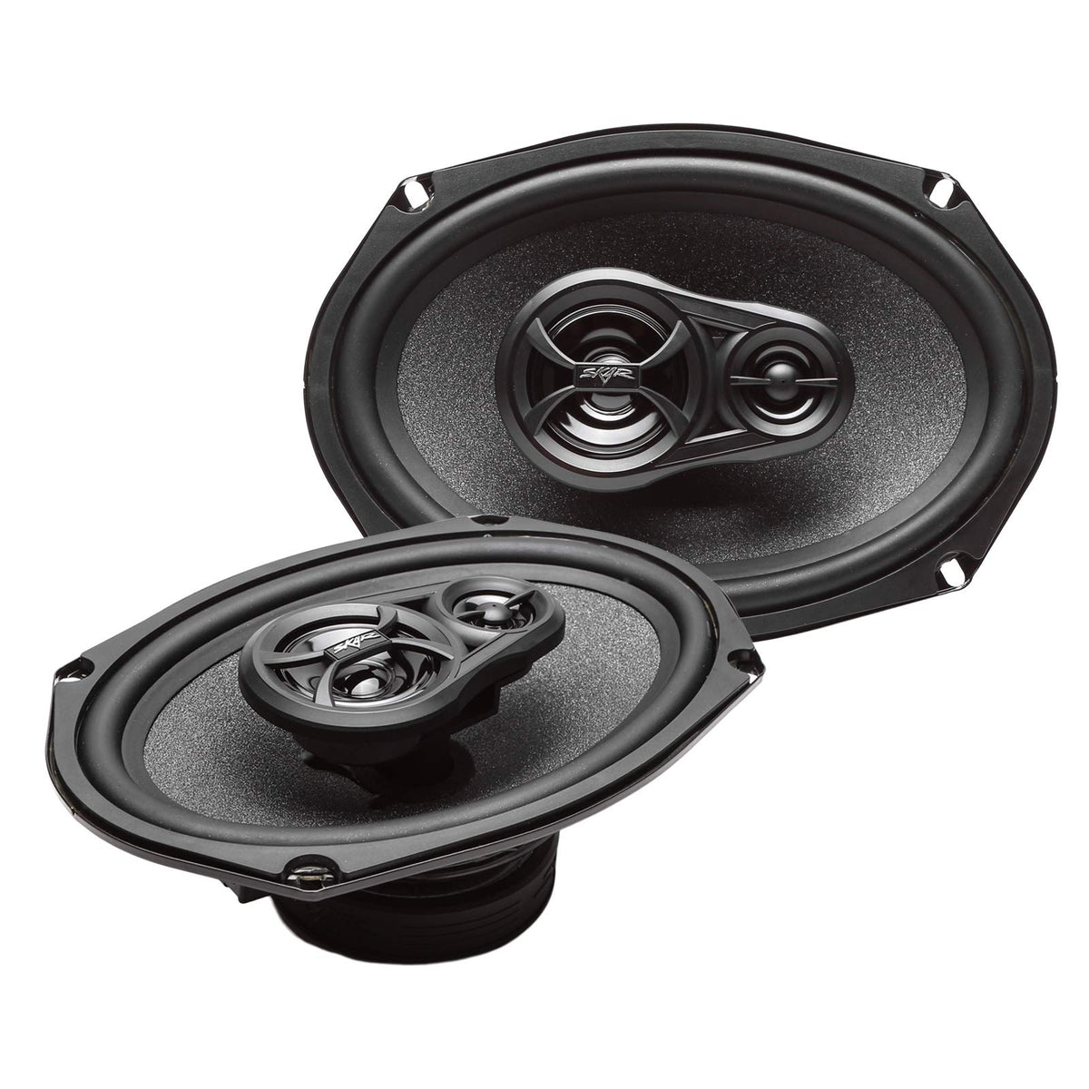 Altavoces Coaxiales Skar Audio RPX69 3 Vías 6x9 Pulgadas