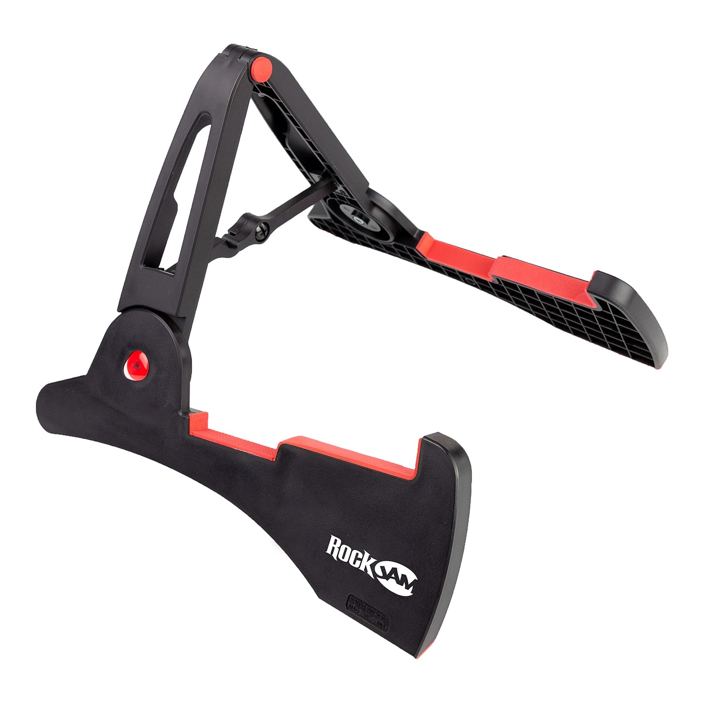 RockJam Acoustic Guitar Kit with Stand, Tuner, Gig Bag, Strap, Picks, Spare Strings & Online Lessons