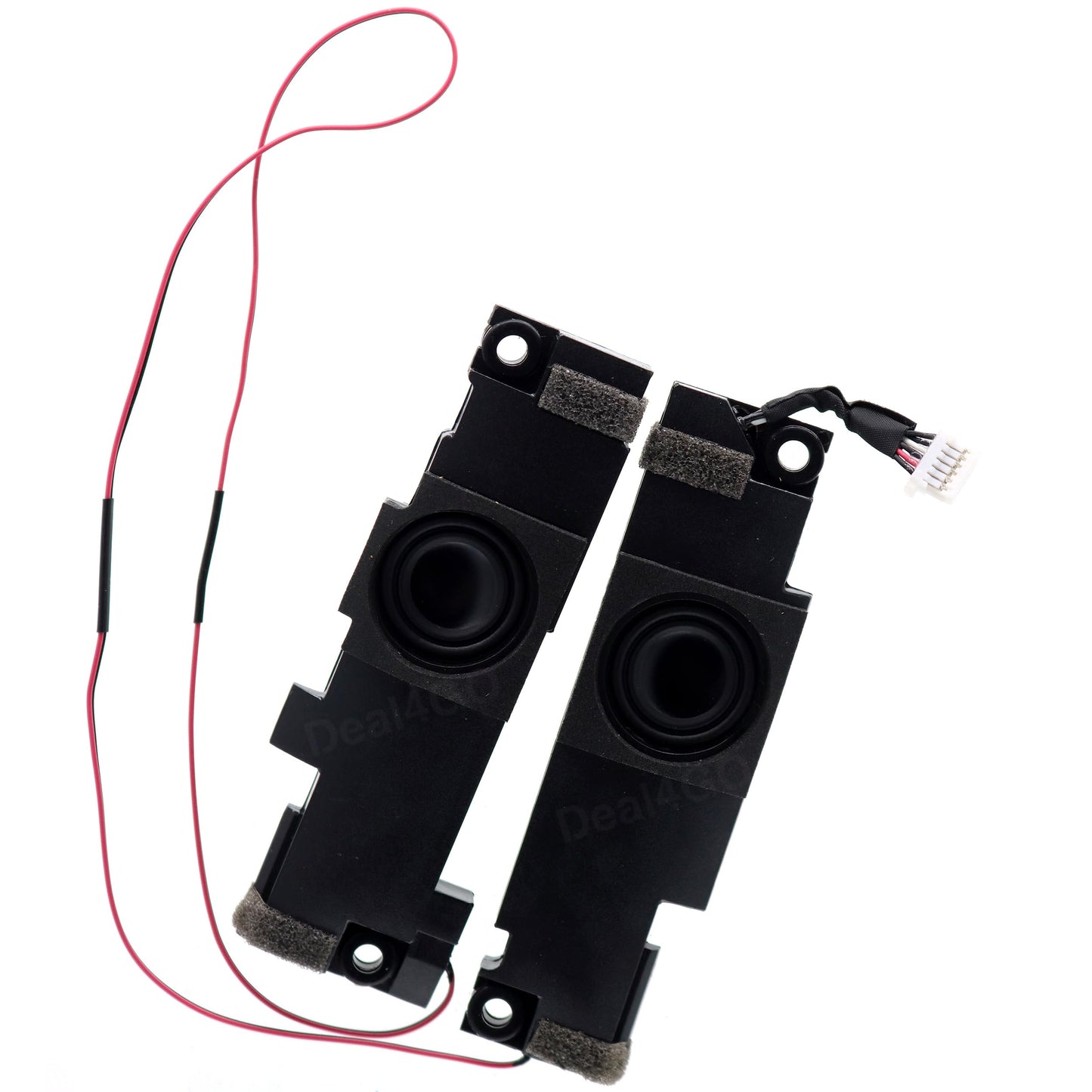 Deal4GO - Altavoz interno M45468-001 de repuesto para HP Envy X360 15-EU 15-ES 15M-EU 15M-ES 15-ES2026NR 15-EU1026NR, negro