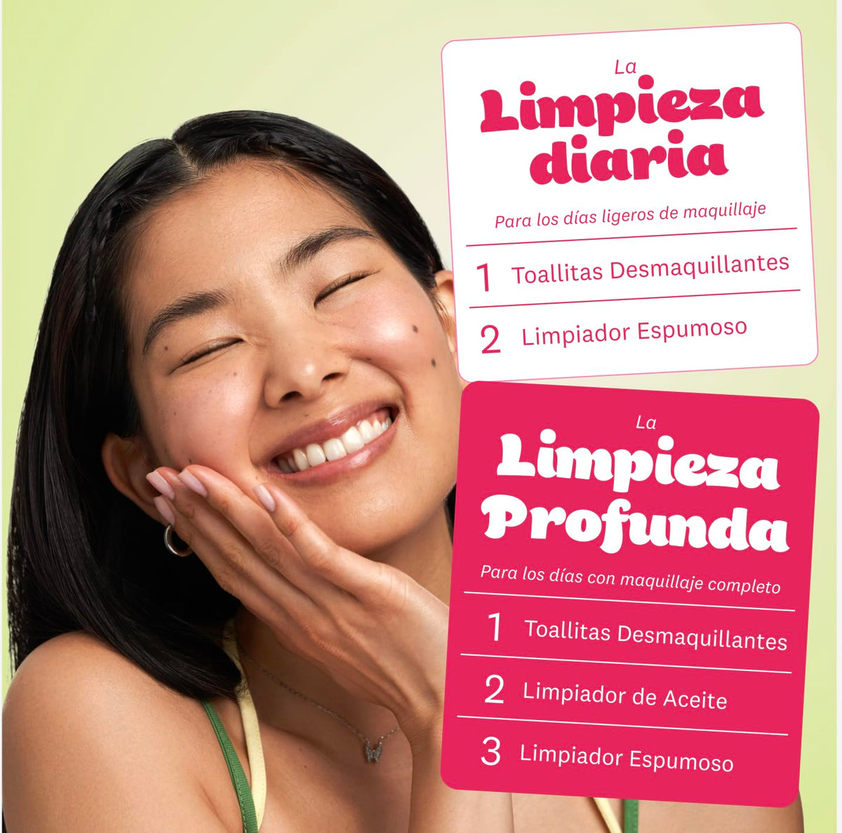 The Face Shop Rice Water Bright - Aceite Limpiador Facial con Agua de Arroz y Jojoba 150 ml | Skincare Coreano Iluminador | Desmaquillante Nutritivo, Limpieza Profunda sin Sensación Grasosa | Fórmula Vegana