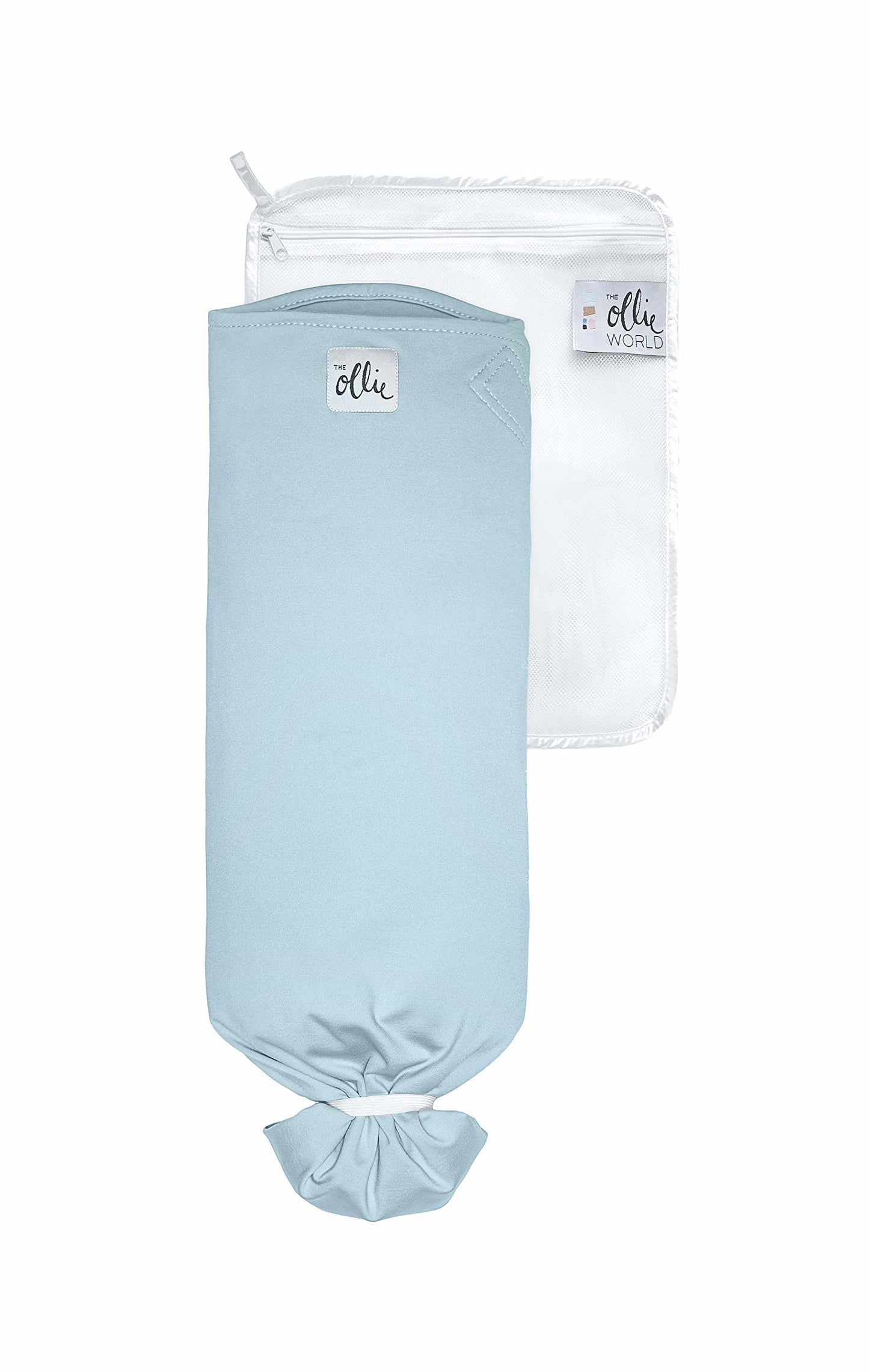 The Ollie Swaddle Nature Collection (Sky)