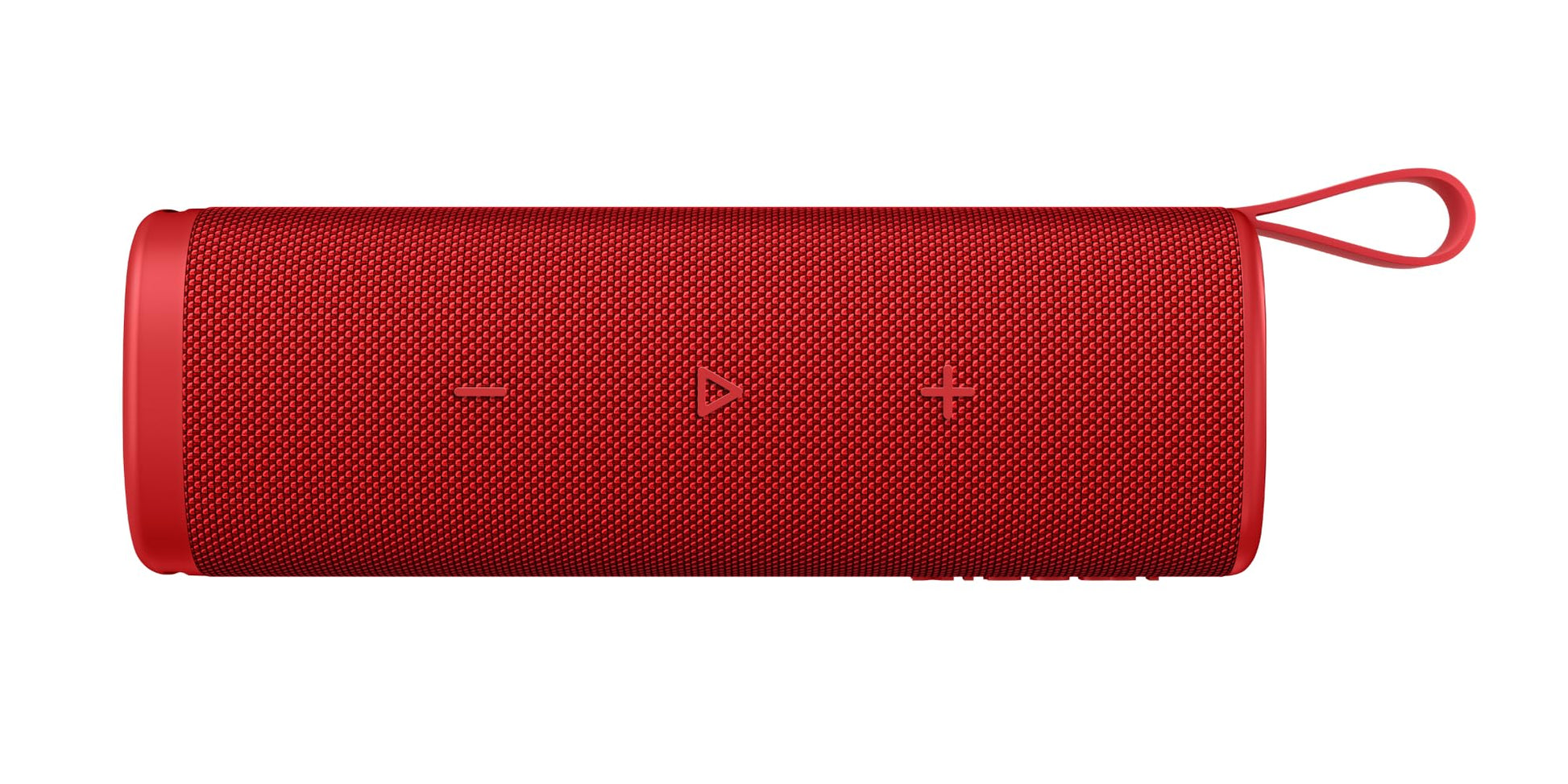 XIAOMI Sound Outdoor Red | Bocina Portátil de 30W con Sonido Potente | hasta 12 Horas de Reproducción | Sonido Estéreo con TWS | Waterproof IP67 | Bluetooth 5.4 | Altavoz con micrófono Integrado