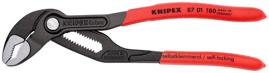 KNIPEX Cobra - Alicates para bomba de agua